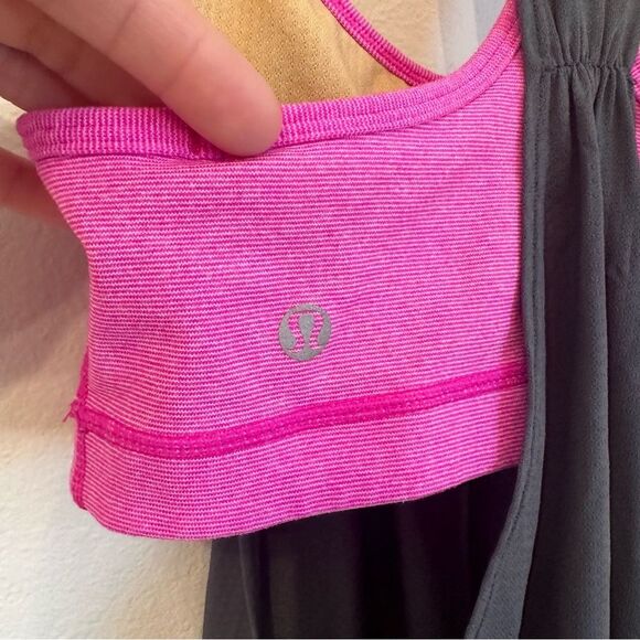 Lululemon No Limits Tank - Picture 3 of 4